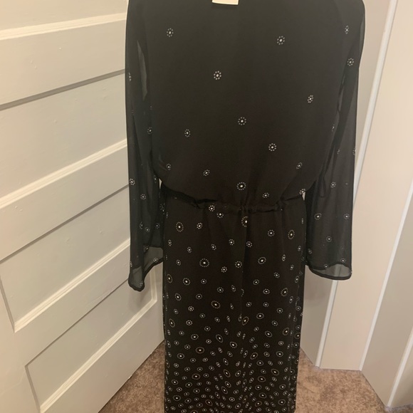 Anne Klein drawstring dress - Picture 6 of 11